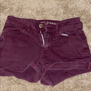 American Eagle shorts